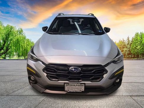Certified 2025 Subaru Crosstrek 2.5i Sport image 9