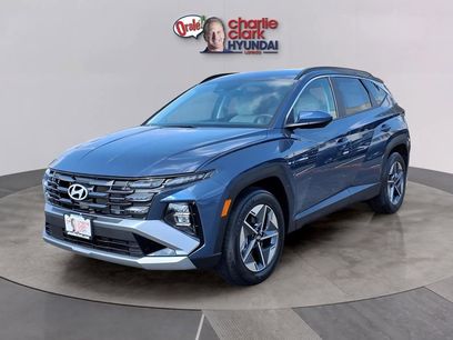 New 2026 Hyundai Tucson SEL