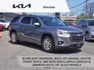 Used 2020 Chevrolet Traverse LT AWD/4WD video 1