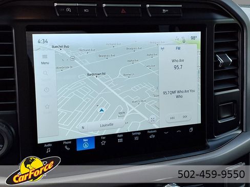 New 2024 Ford F150 XLT w/ Mobile Office Package image 23