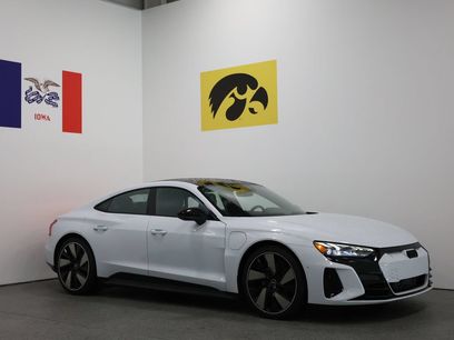 Used 2023 Audi e-tron GT Prestige w/ Prestige Package