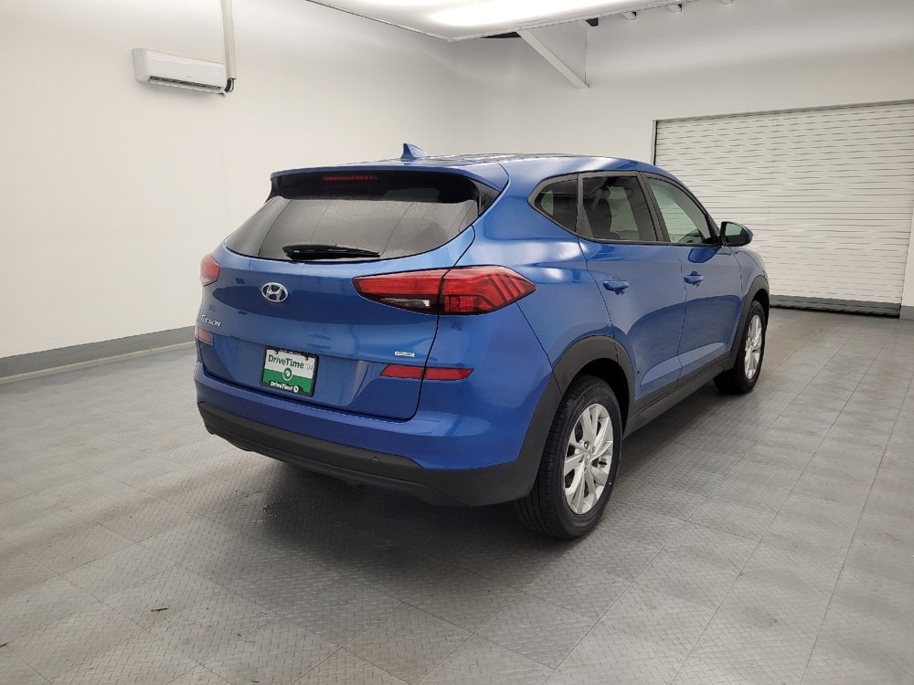 Used 2019 Hyundai Tucson SE AWD/4WD image 9