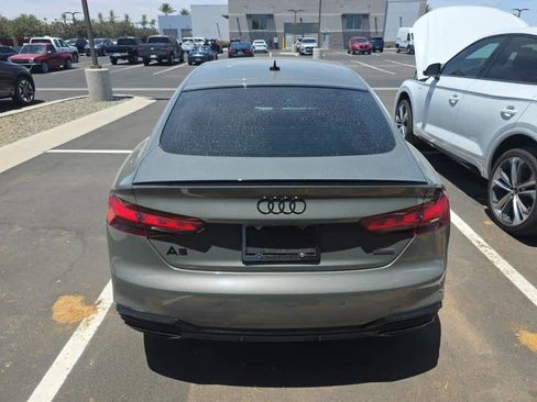 Used 2023 Audi A5 2.0T Premium Plus w/ Premium Plus AWD/4WD image 5