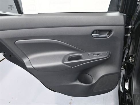 New 2025 Nissan Versa SV w/ Trunk Package image 25