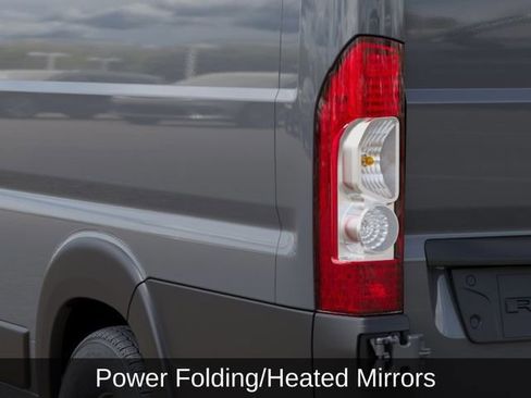 New 2026 RAM ProMaster 3500 w/ Convenience Group FWD image 10