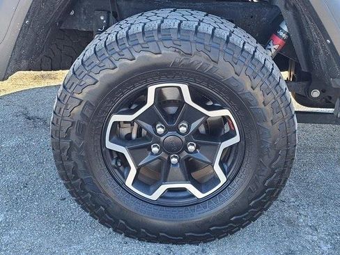 Used 2022 Jeep Gladiator Rubicon w/ LED Lighting Group image 31