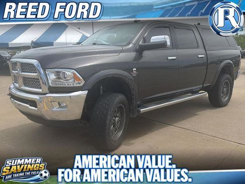 Used 2017 RAM 2500 Laramie AWD/4WD image 1