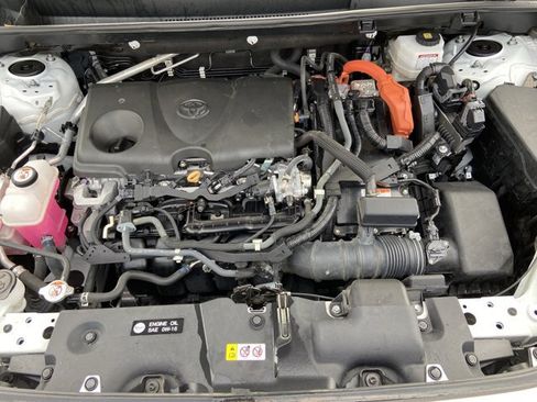 Used 2022 Toyota RAV4 XLE image 26