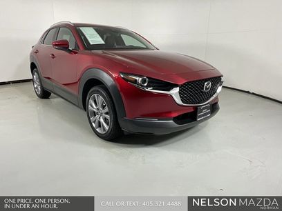 Certified 2023 MAZDA CX-30 AWD 2.5 S w/ Select Package