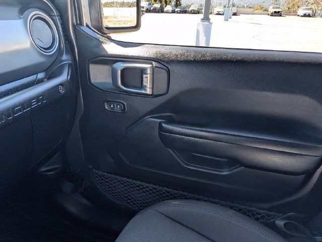 Used 2021 Jeep Wrangler Unlimited Sport AWD/4WD image 26