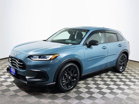 Used 2024 Honda HR-V Sport image 4