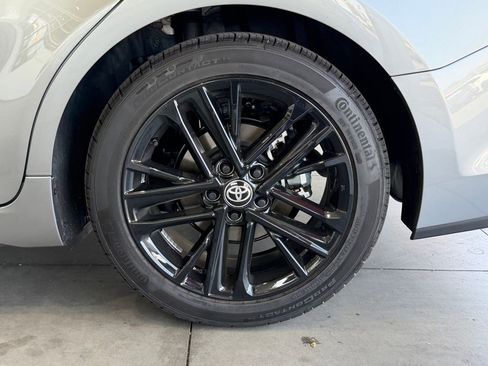 Certified 2026 Toyota Camry SE FWD image 17