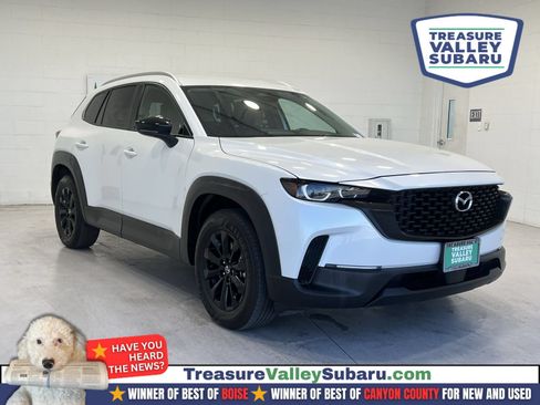 Used 2025 MAZDA CX-50 AWD 2.5 S w/ Weather Package image 1