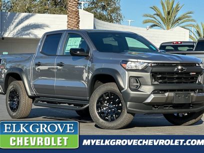 New 2026 Chevrolet Colorado Trail Boss