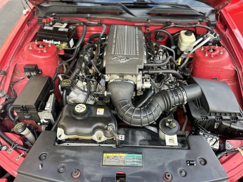 Used 2008 Ford Mustang GT image 22