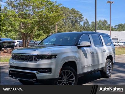 Used 2022 Jeep Grand Wagoneer Series II w/ Premium Group II