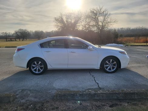 Used 2012 Acura TL w/ Technology Package FWD image 6