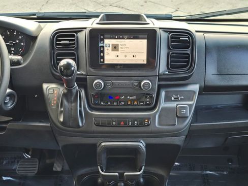 Used 2025 RAM ProMaster 3500 w/ Safety Group image 17