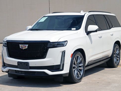 Used 2022 Cadillac Escalade Sport Platinum AWD/4WD image 56
