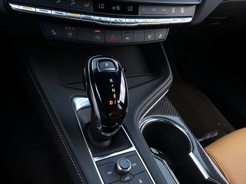 New 2026 Cadillac CT4 V Blackwing w/ Driver Assist Package RWD image 22