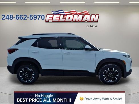 Used 2023 Chevrolet TrailBlazer LT image 7