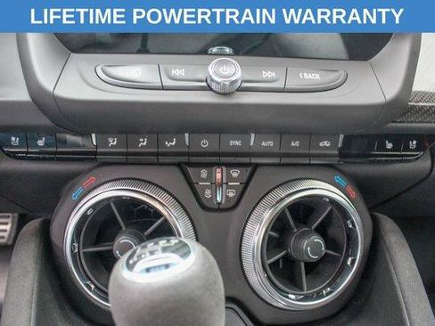 Used 2023 Chevrolet Camaro ZL1 RWD image 18