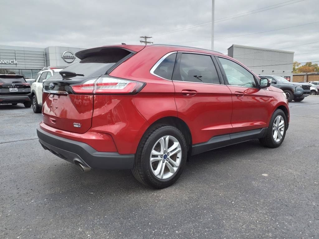 Used 2020 Ford Edge SEL w/ Convenience Package AWD/4WD image 6