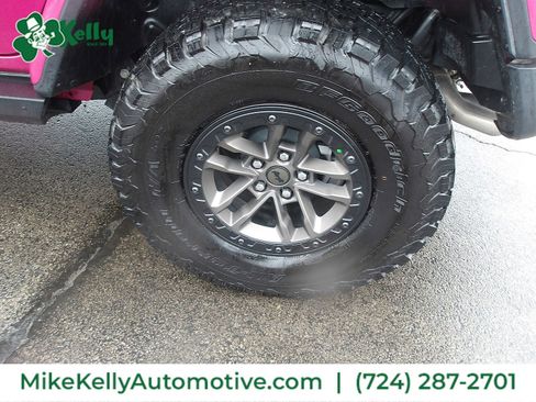 Used 2024 Jeep Wrangler Unlimited Rubicon 392 image 22