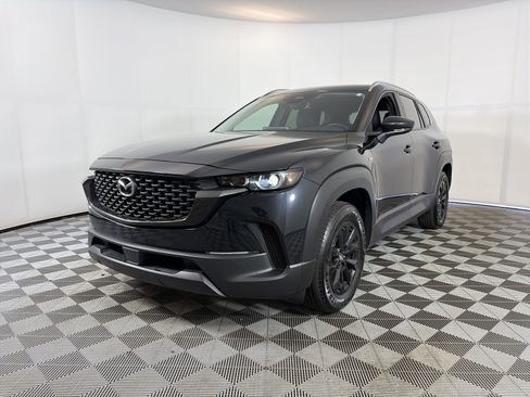 Used 2025 MAZDA CX-50 2.5 Hybrid w/ Weather Package AWD/4WD image 2