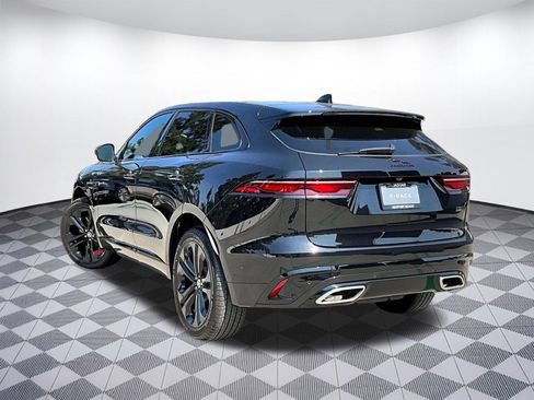 New 2026 Jaguar F-PACE R-Dynamic S AWD/4WD image 3