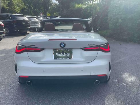 Used 2022 BMW 430i xDrive Convertible w/ Premium Package 2 image 17
