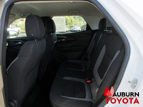 Used 2022 Chevrolet TrailBlazer LS image 16