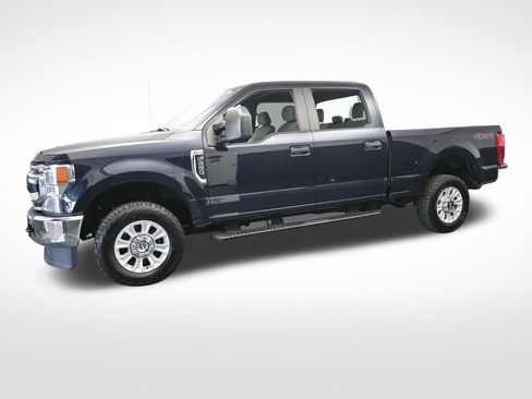 Used 2021 Ford F250 XL w/ STX Appearance Package image 2