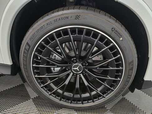 New 2026 Mercedes-Benz GLC 43 AMG 4MATIC Coupe image 23
