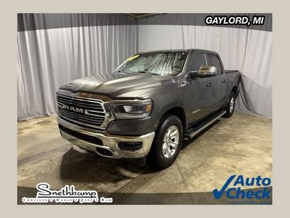 Used 2023 RAM 1500 Laramie
