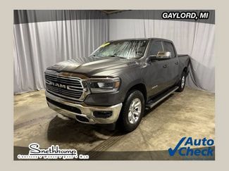 Used 2023 RAM 1500 Laramie AWD/4WD video 1