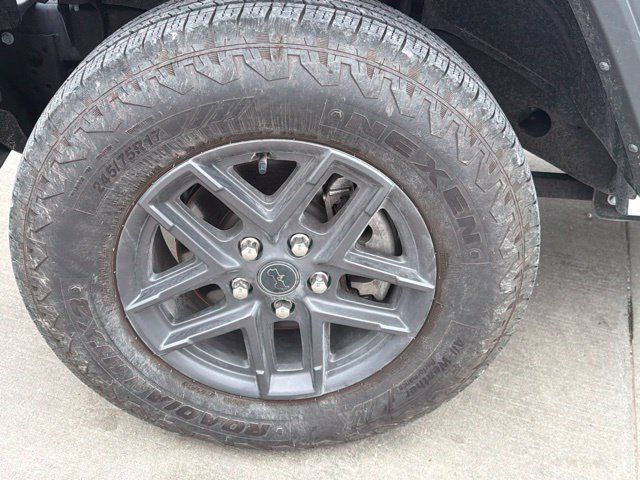 Certified 2025 Jeep Wrangler Unlimited Sport AWD/4WD image 11