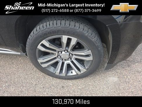 Certified 2017 GMC Yukon Denali w/ Open Road Package image 2