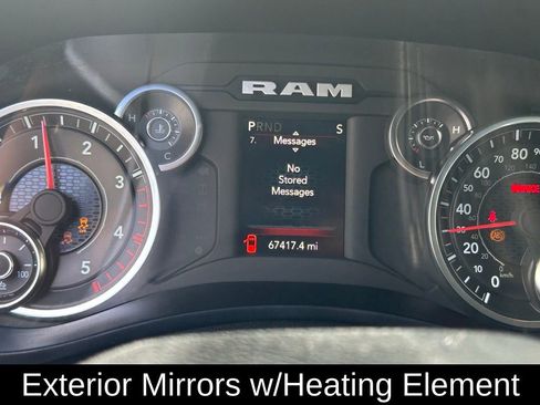 Used 2024 RAM 2500 Big Horn image 20