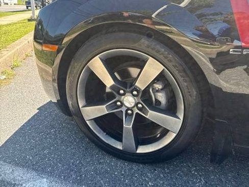 Used 2011 Chevrolet Camaro LT w/ RS Package RWD image 3