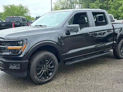 New 2026 Ford F150 XLT w/ Equipment Group 302A MID AWD/4WD image 2