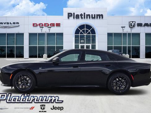 New 2026 Dodge Charger Scat Pack AWD/4WD image 3