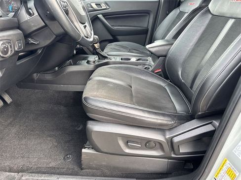 Used 2023 Ford Ranger Lariat w/ Tremor Off-Road Package image 13