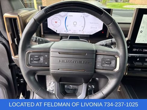 Used 2024 GMC Hummer EV 2X w/ Extreme Off-Road Package AWD/4WD image 11