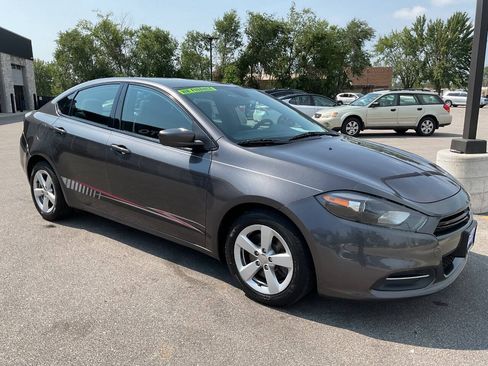 Used 2015 Dodge Dart SXT FWD image 10