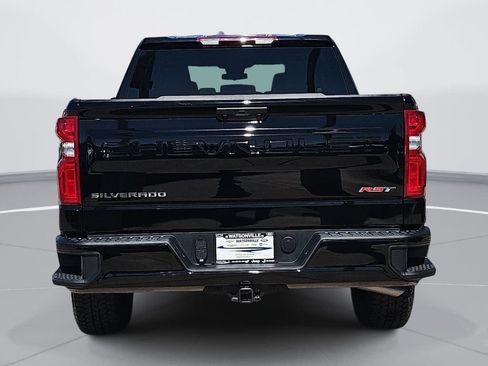 New 2026 Chevrolet Silverado 1500 RST w/ RST Select Package RWD image 4