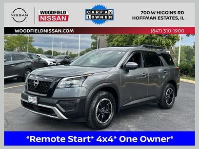 Certified 2024 Nissan Pathfinder Rock Creek