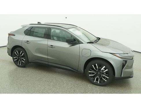 New 2026 Toyota bZ image 12