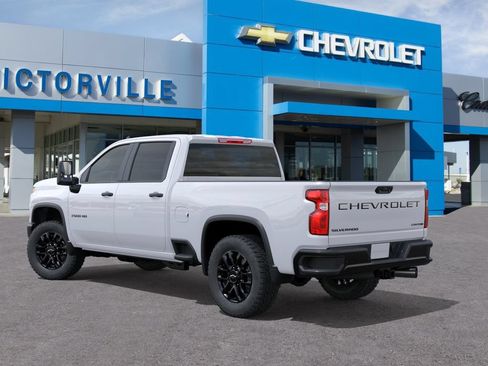 New 2026 Chevrolet Silverado 2500 Custom w/ Custom Value Package AWD/4WD image 3