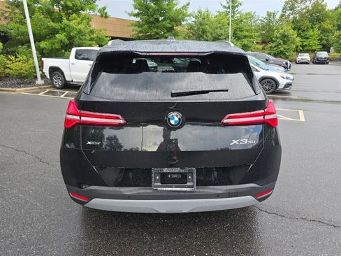 Used 2025 BMW X3 xDrive30i w/ Premium Package image 4